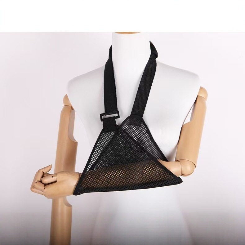 【医护】防勒型前臂吊带护腕骨折手臂颈肩腕托固定带保健护理透气,淘宝优惠券,粉丝福利购,淘宝优惠卷