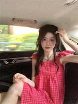 Designers section 2022 Real beat real raspberry sweetheart display white 1 4 inch sleeve wrench cuff jacket with loose high waist harness tide card