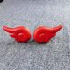 Helmet Decorative Angel Wings Small Accessories