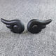 Helmet Decorative Angel Wings Small Accessories