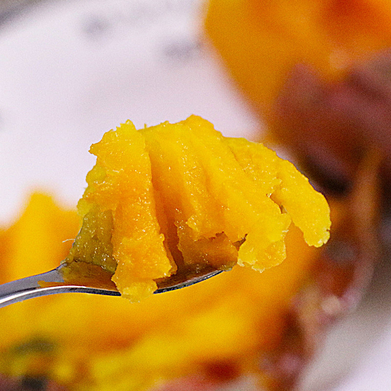 顺丰】一口糖流油5斤日本糖心礼盒 兔村长番薯