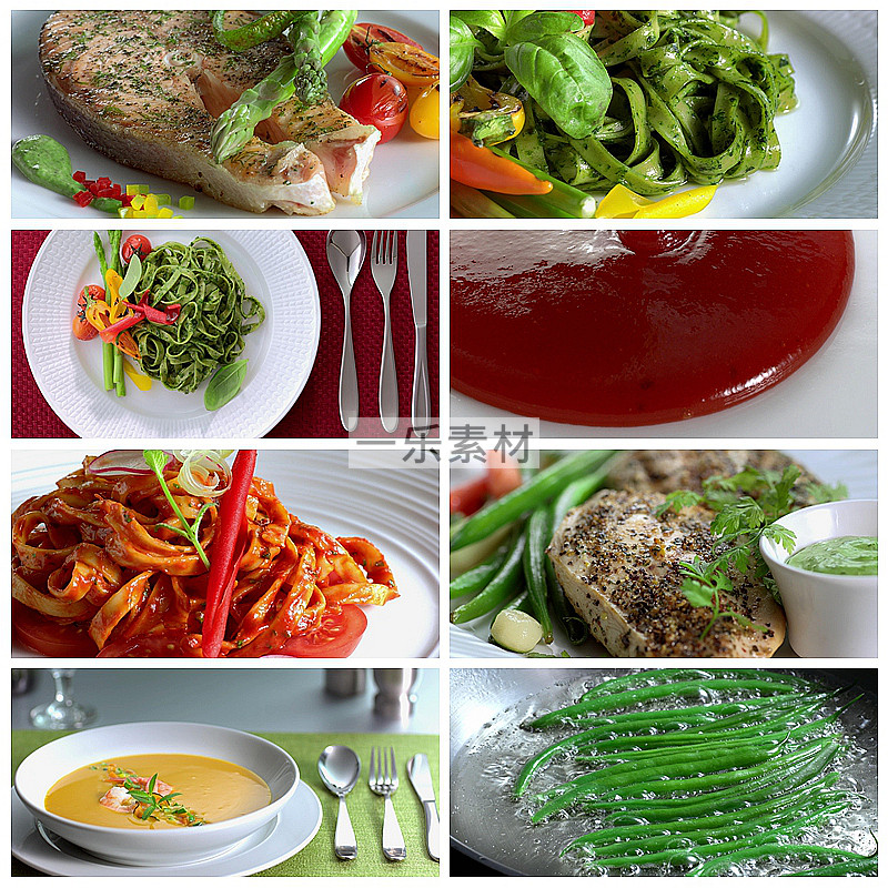 鲜艳的食物4K视频高清晰度电视测试片水果牛排蔬菜特写混剪辑素材,淘宝优惠券,粉丝福利购,淘宝优惠卷