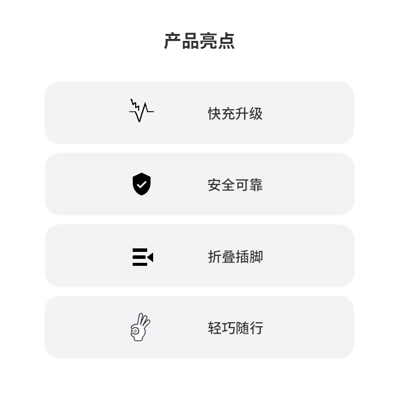 【官方配件 现货速发】Apple/苹果 40W USB-C 手机原装动态电源适配器充电头 适用iPhone/iPad/AirPods,淘宝优惠券,粉丝福利购,淘宝优惠卷