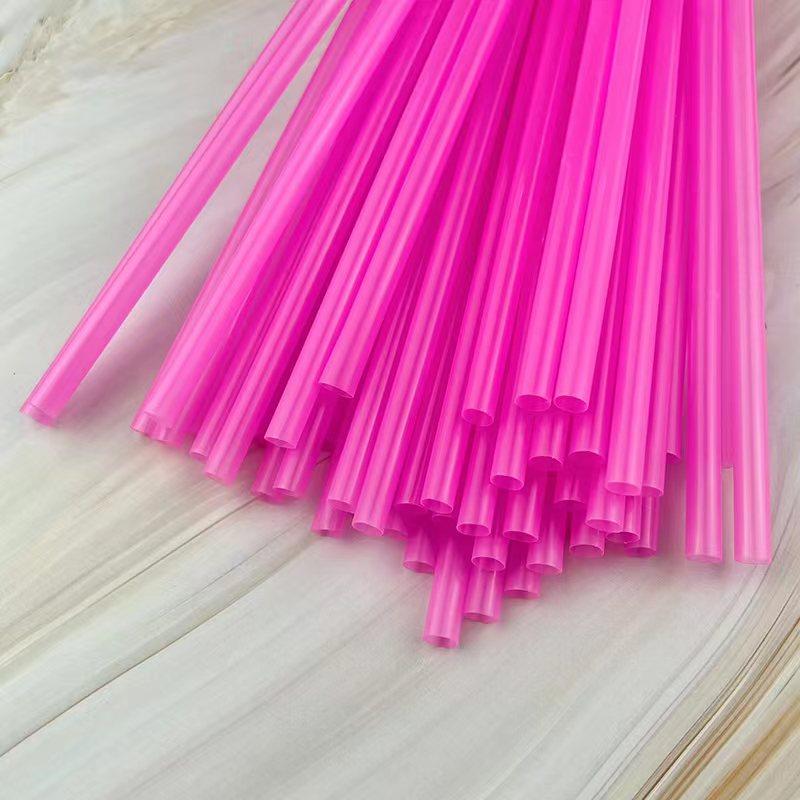 26cm手工软管pp彩色塑料管子幼儿园DIY七彩直管折星星手工吸管,淘宝优惠券,粉丝福利购,淘宝优惠卷