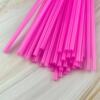 Handmade hose kindergarten colored straw folding star