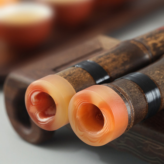 傲音洞箫初学入门专业演奏正反手F调南萧八孔G调古风高级长萧乐器