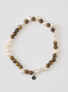 ZIXIU子休 26SS 好奇水母·手链 老虎上上山 买手店