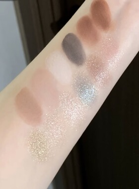 26圣诞Charlotte Tilbury/CT缇尔泊丽十二色眼影星光幻影试色小样