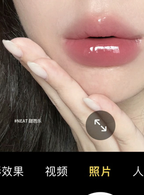 【小样】3CE小蜜勺唇釉试色