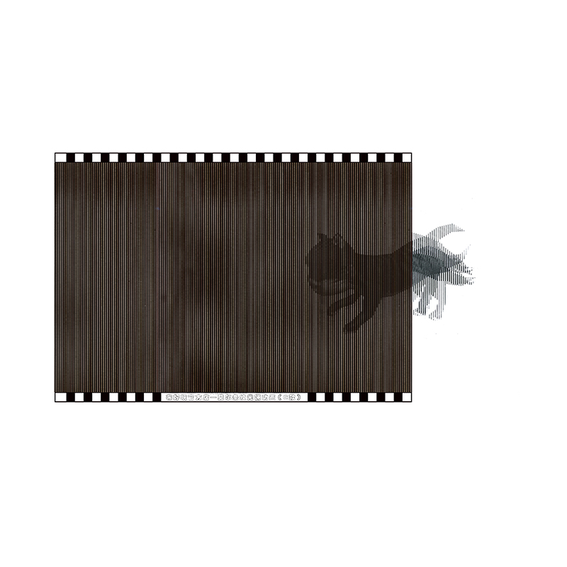 布好玩光栅错觉动画幼儿园科学玩具儿童视觉暂留莫尔条纹桌面游戏 - 图3