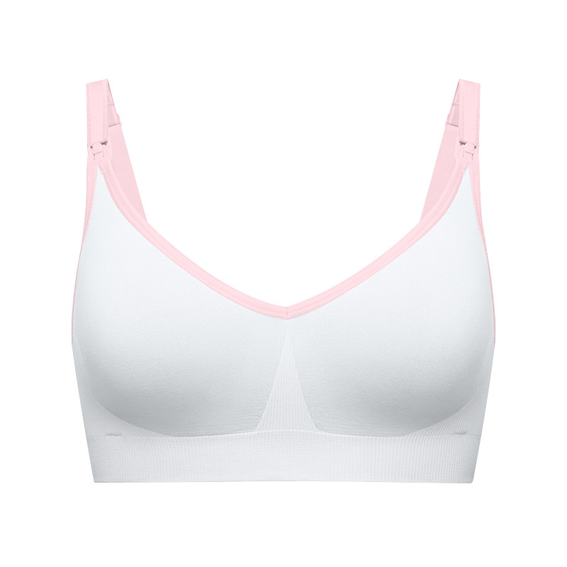 美德乐哺乐多哺乳女吸乳聚拢文胸 美德乐淮安哺乳文胸