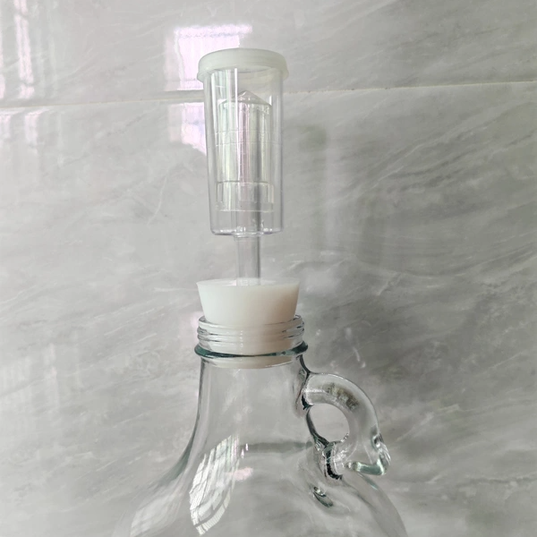 密封玻璃瓶酿桑葚桂花酒排气阀三片式水封单向阀水果酵素腌菜出口,淘宝优惠券,粉丝福利购,淘宝优惠卷