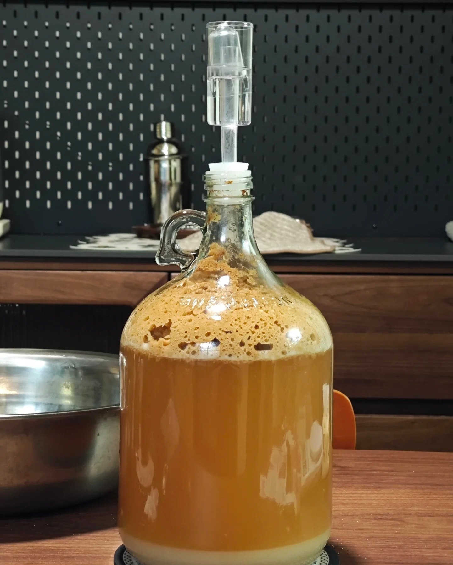 密封玻璃瓶酿桑葚桂花酒排气阀三片式水封单向阀水果酵素腌菜出口,淘宝优惠券,粉丝福利购,淘宝优惠卷