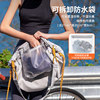 Ozko nylon sports versatile gym bag for men and women