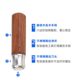 Woodworking planer cover iron screwdriver adjustment special word