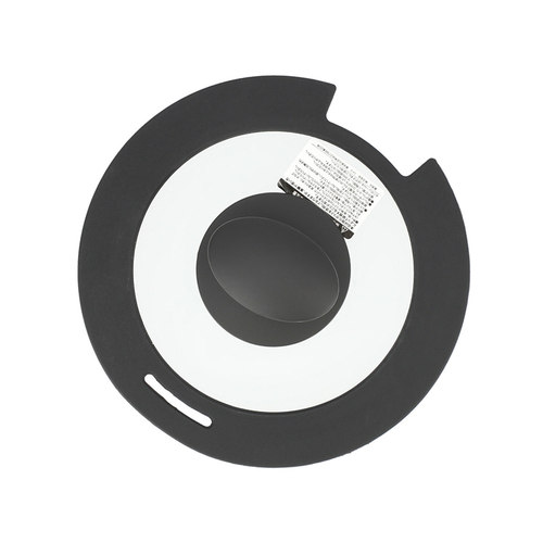 NITORI宜得利家居厨房家用多口径锅具配件把手防烫硅胶锅盖TORERU - 图1