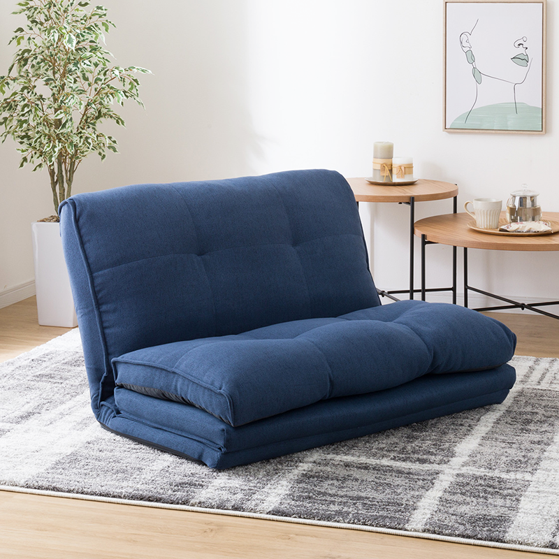 NITORI宜得利家居 懒人沙发家用单人睡觉休闲沙发CS-N02 - 图2