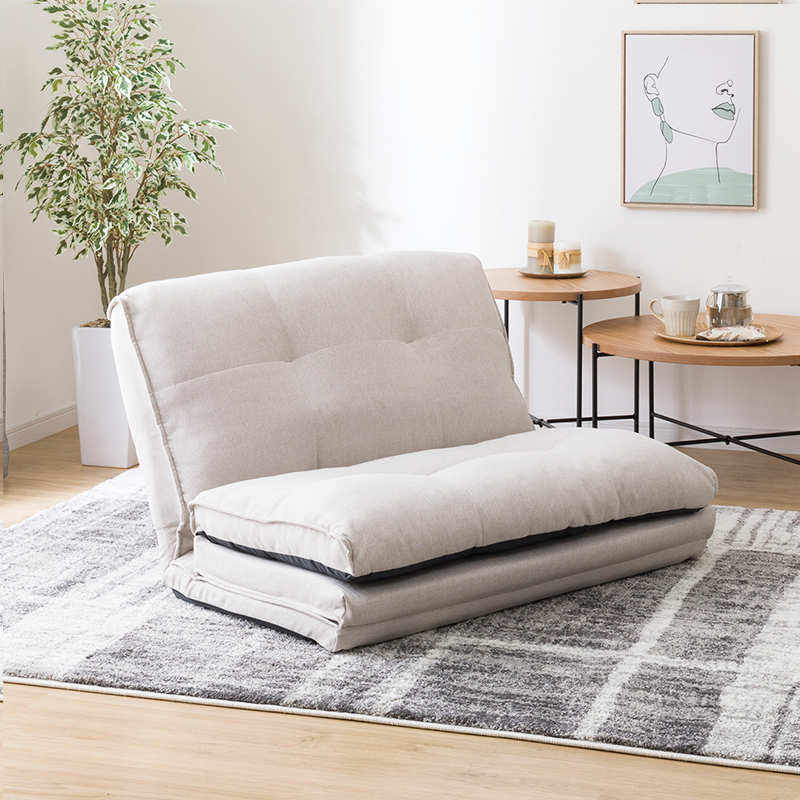 NITORI宜得利家居 懒人沙发家用单人睡觉休闲沙发CS-N02 - 图1