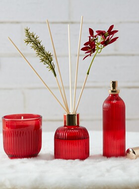 NITORI宜得利家居香薰冬日礼颂