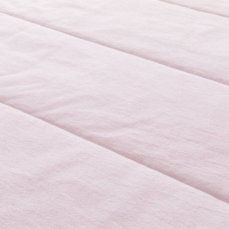 NITORI宜得利家居 四季通用卧室家用可机洗 薄被水洗纯棉GyRO - 图1