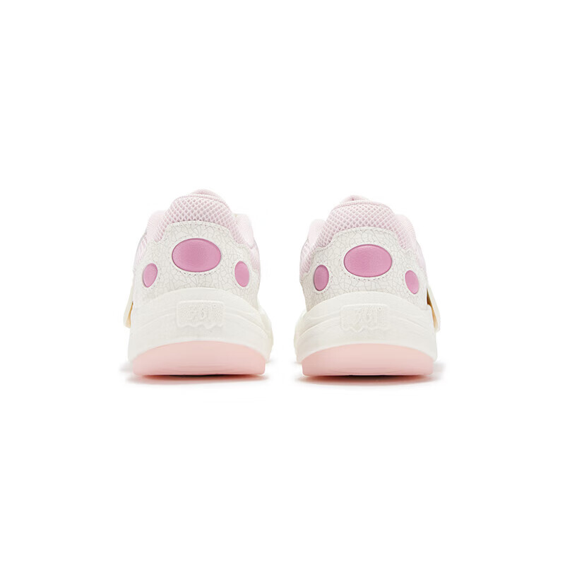 361°女鞋板鞋防滑耐磨2025秋季新款软弹舒适革面百搭休闲鞋 - 图1