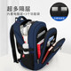 Junior high school backpack boy