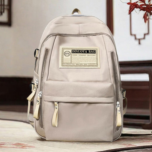 2025新款男生大容量书包三到六年级男童小学生初中高中生双肩背包 - 图3