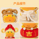 Capybara Lulu ຂອງແທ້ doll doll ເດັກນ້ອຍ 10cm