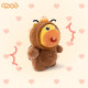 Doll cockroach capybara Lulu ທີ່ແທ້ຈິງຢ່າງເປັນທາງການ
