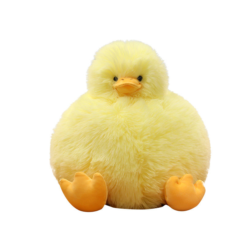  喜感熊毛绒布艺类玩具