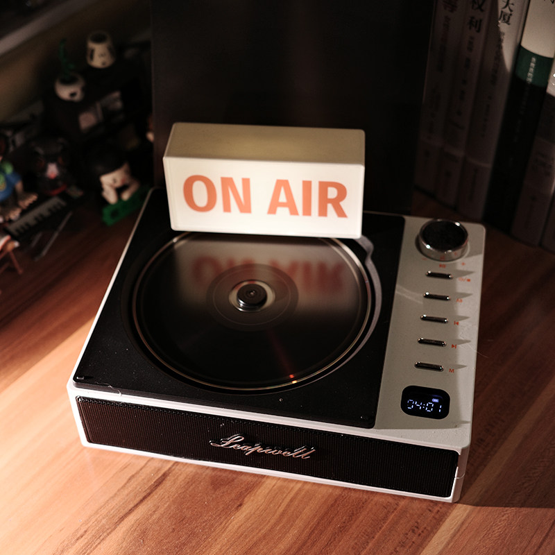 OnAir灯牌摆件发光冰箱贴桌面氛围感装饰品微缩灯箱ins风气氛灯,淘宝优惠券,粉丝福利购,淘宝优惠卷