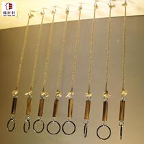 Clothing Store Rings Place Hanger Hanger Hanging rack Upper wall hanger Hemp Rope womens clothing Shop hanging clothes display shelves