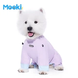Mookepet Dog четвероногий маленький собака Тедди-байкер Йоркшир Грязный анти-сухой артефакт водонепроницаемы