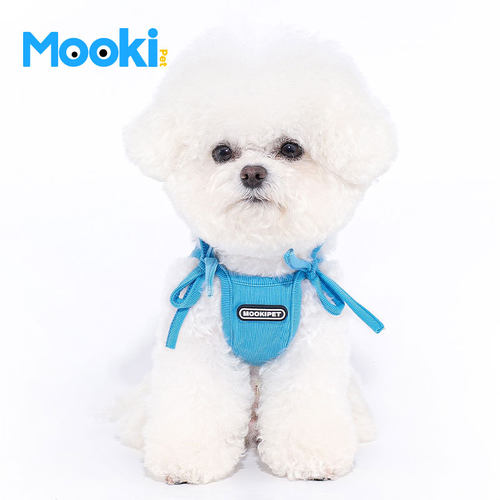 mookipet宠物狗狗秋季衣服新款背心小型犬比熊泰迪西高地吊带防晒 - 图3