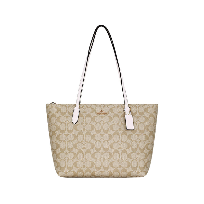 【品牌授权】coach /蔻驰女士托特包 御恒通国际箱包海外女士包袋