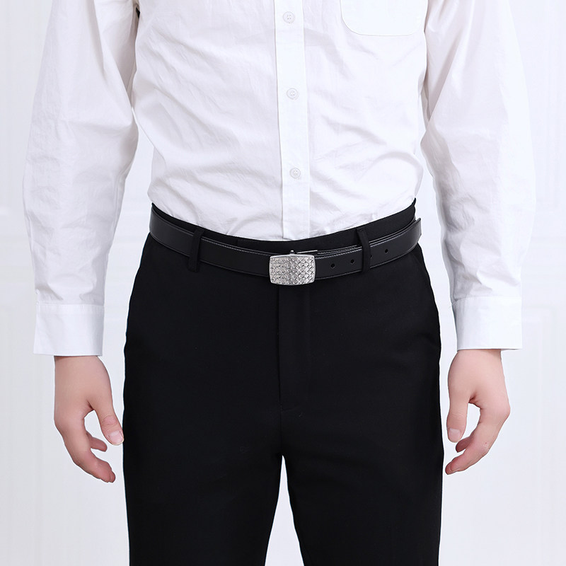 【正品保证】COACH/蔻驰男士腰带牛皮针扣商务休闲皮带送男友礼物,淘宝优惠券,粉丝福利购,淘宝优惠卷