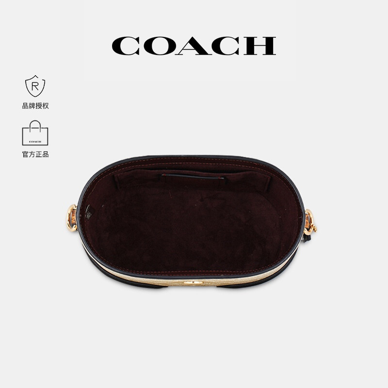 【品牌授权】coach /蔻驰经典斜挎包 御恒通国际箱包海外女士包袋