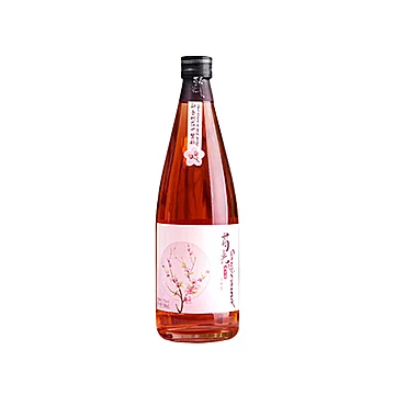 【拍一发二】水蜜桃味少女果酒纯酿500ml