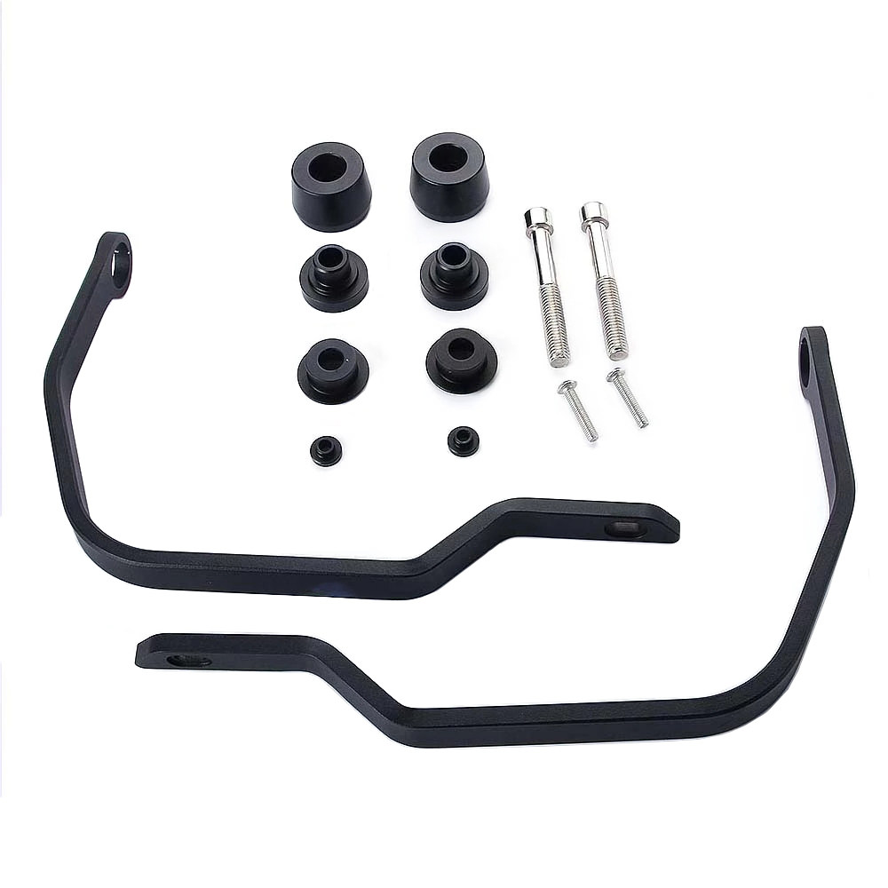 适用宝马f850GS/f750GS/s1000xr/f800gs 护手保护杠 护手防摔架 - 图2