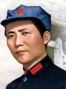 斯诺头像书房老人房会议室挂画
