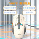 Acer/宏碁 OMW315有线鼠标电竞游戏专用轻量化吃鸡宏编程电脑办公