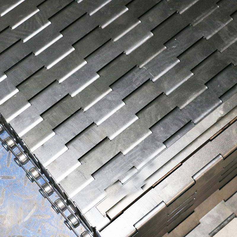 不锈钢金属冲孔链板耐磨链条式输送带工业平顶链板烘干板式链,淘宝优惠券,粉丝福利购,淘宝优惠卷