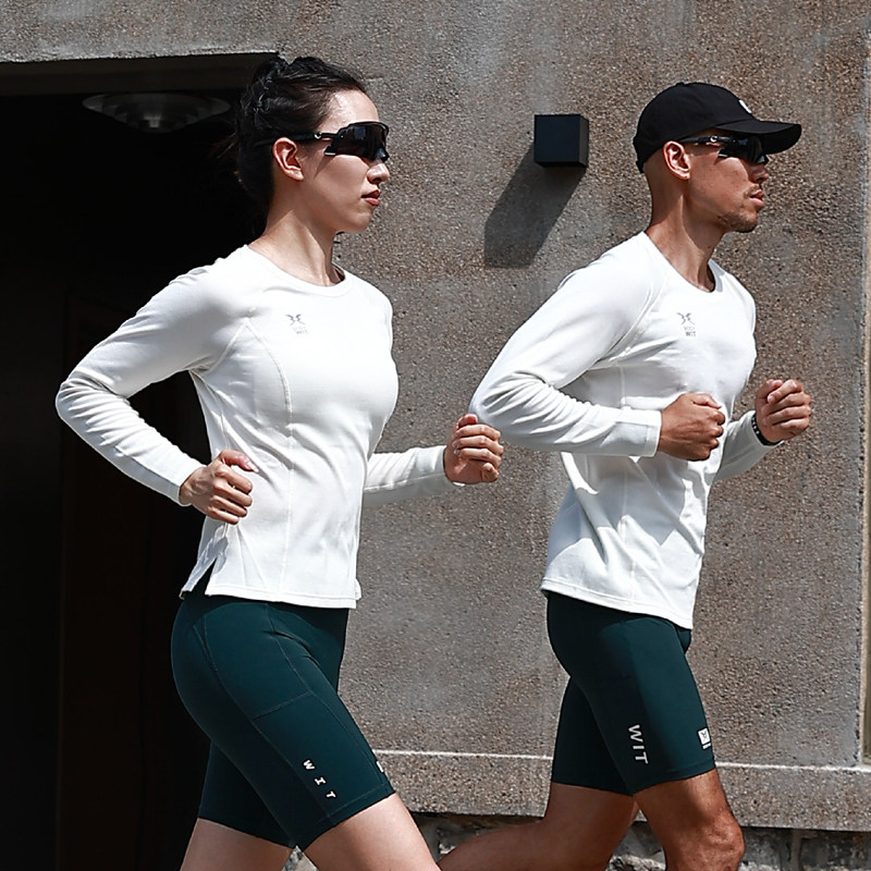 BODYWIT身体智慧极光女款美利奴羊毛长袖T恤保暖吸湿速干抑菌跑步,淘宝优惠券,粉丝福利购,淘宝优惠卷