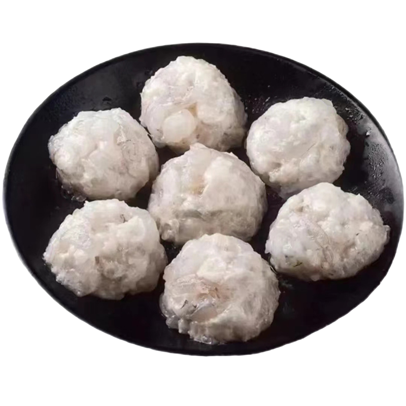 黑虎虾滑95%含量火锅食材150g*10袋新鲜虾手工虾滑球虾丸海产虾滑,淘宝优惠券,粉丝福利购,淘宝优惠卷