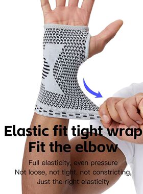 Gym Sports Wristband Wrist Protector Palm Guard Wrist Suppor
