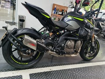Suitable for 21 ~ 23 races 600 back pressure exhaust pipe retrofit 600 competitive back pressure Scorpion Exhaust Pipe Retrofit