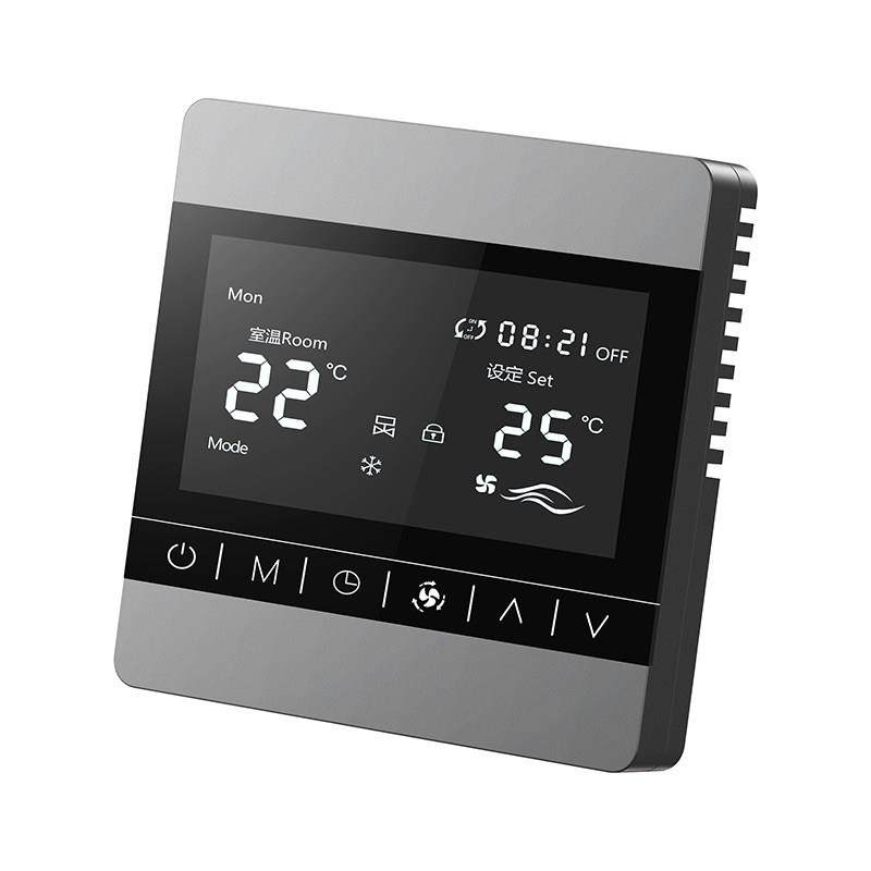 中央空调水机风机盘管二管制四管制一拖一温控器控制面板三速开关,淘宝优惠券,粉丝福利购,淘宝优惠卷