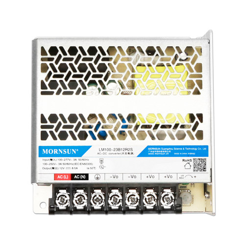 金升阳100W直流开关电源305V转5/12/15/24/36/48/54V可替代LRS - 图3