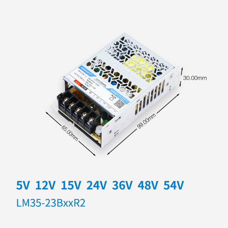 金升阳35W12V开关电源LM35-23B05v12v15v24v36v48v54vR2超小体积 - 图1