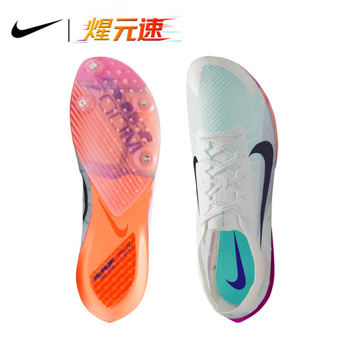 耐克气垫中长跑钉鞋NIke Victory 2代田径男女精英胜利钉鞋 - 图2
